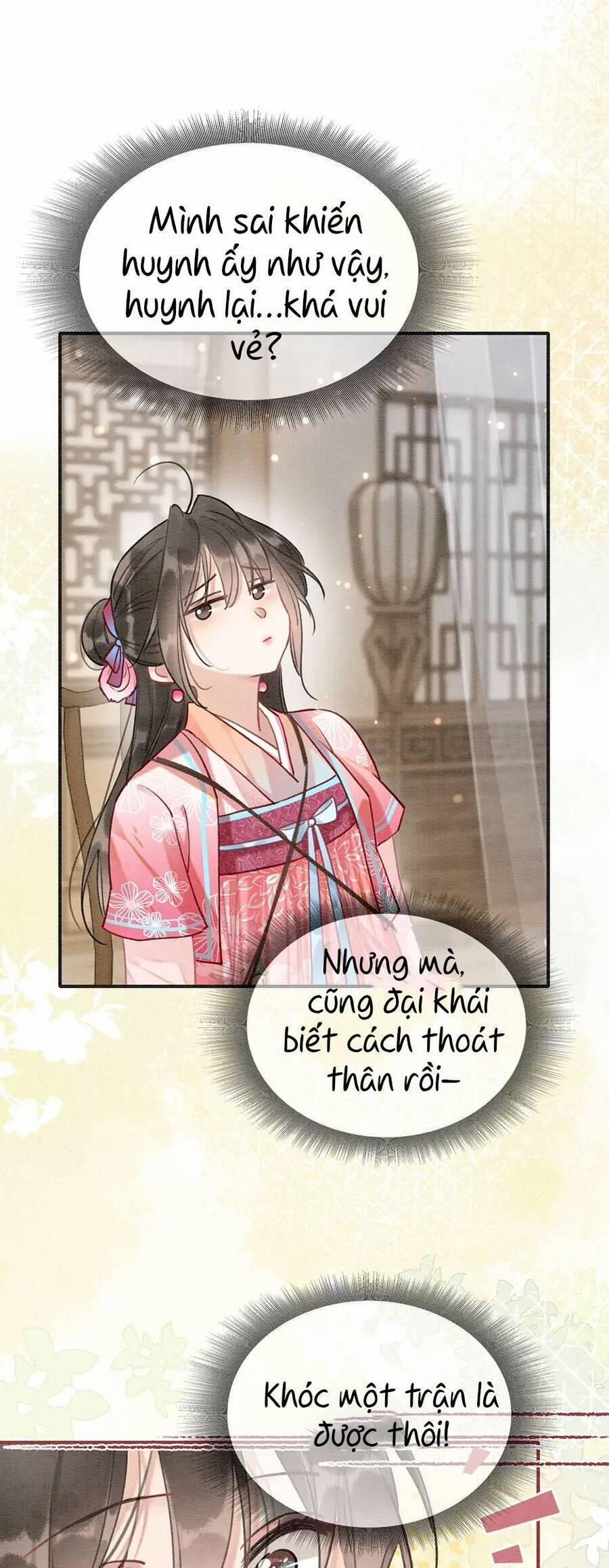 Sổ Tay Công Lược Của Hắc Liên Hoa 121 trang 39