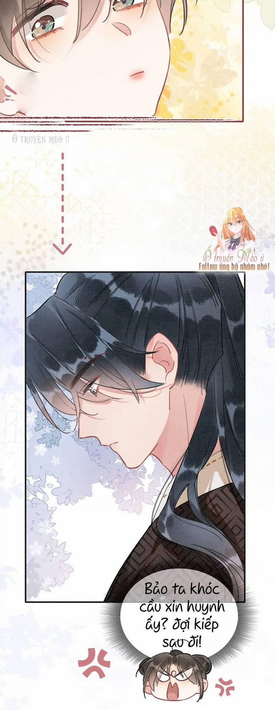 Sổ Tay Công Lược Của Hắc Liên Hoa 121 trang 40