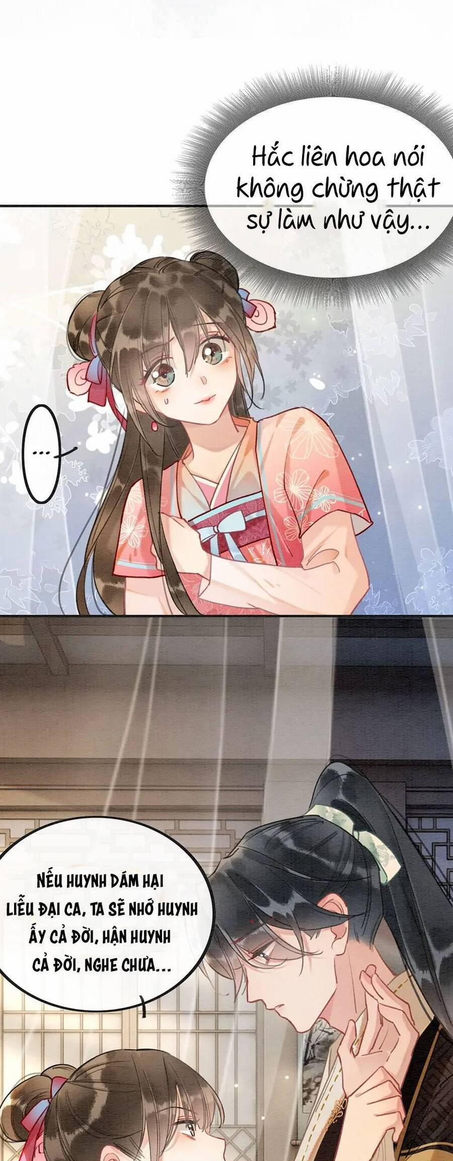 Sổ Tay Công Lược Của Hắc Liên Hoa 121 trang 6