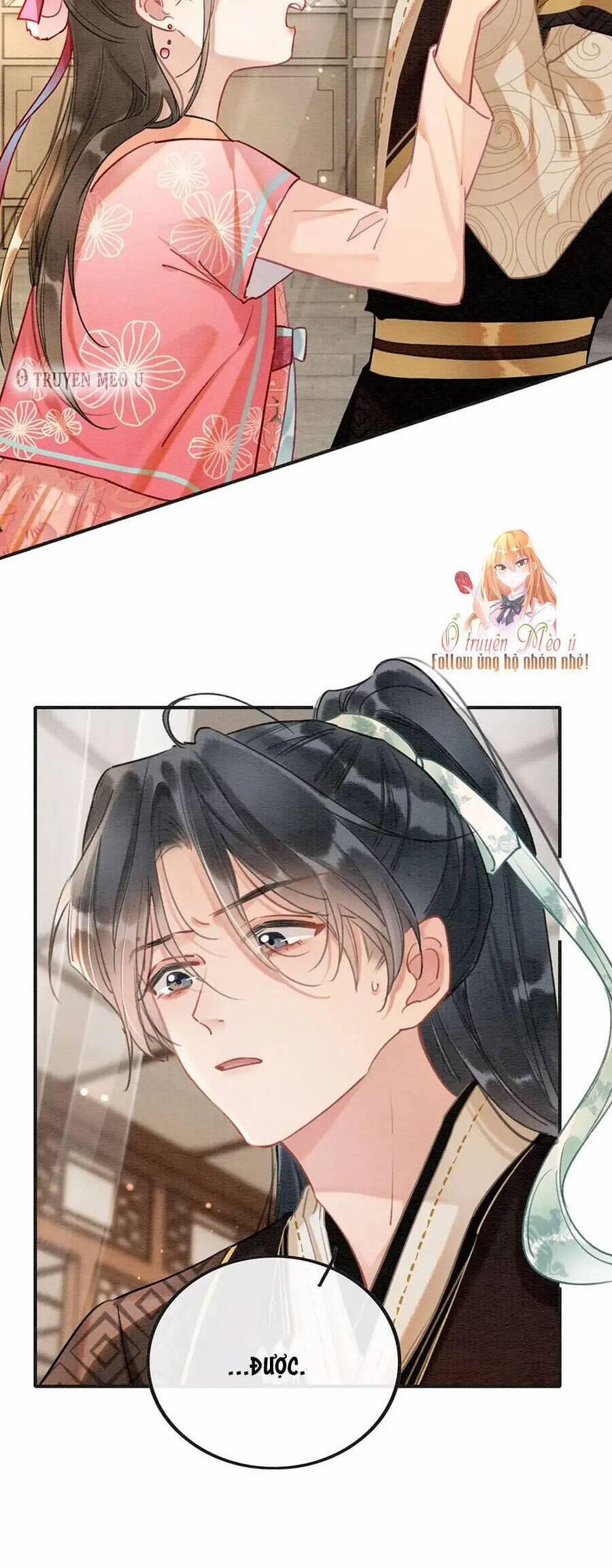 Sổ Tay Công Lược Của Hắc Liên Hoa 121 trang 7