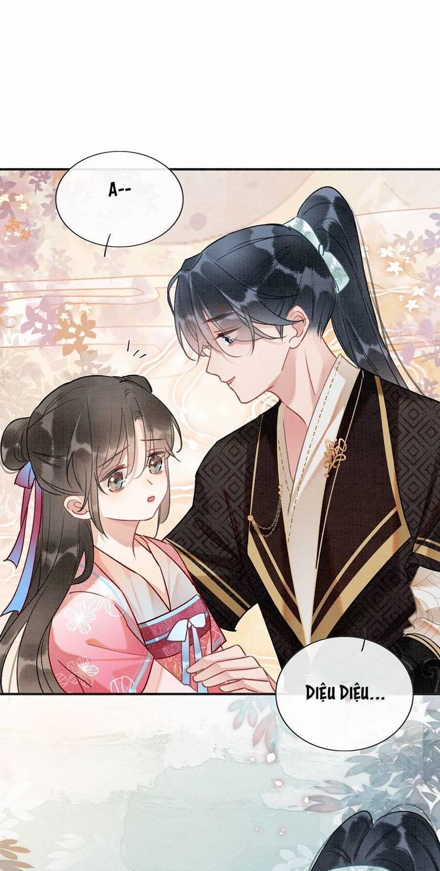 Sổ Tay Công Lược Của Hắc Liên Hoa 122 trang 35