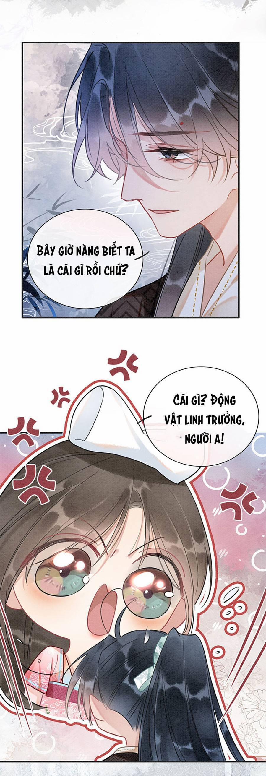 Sổ Tay Công Lược Của Hắc Liên Hoa 122 trang 58