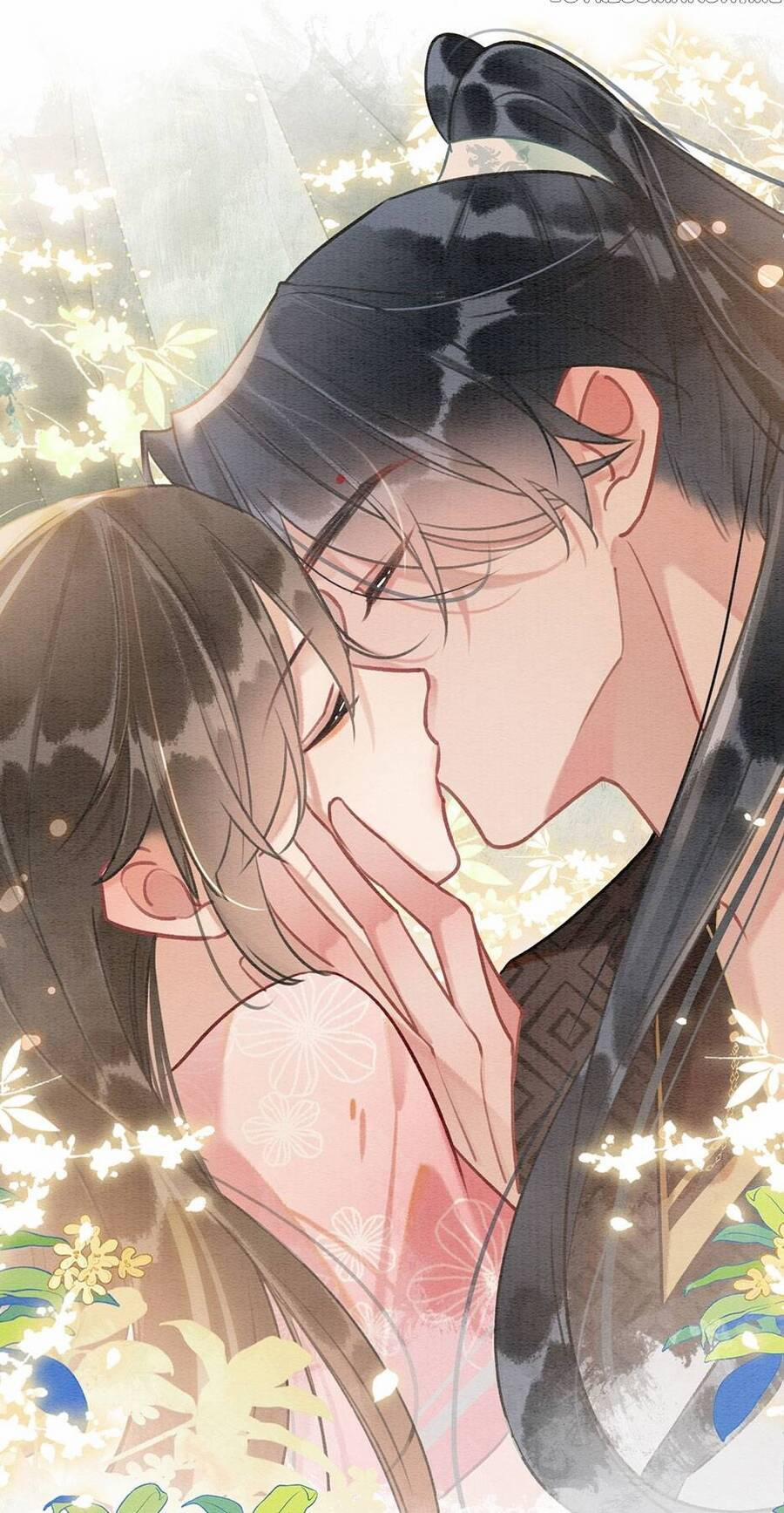 Sổ Tay Công Lược Của Hắc Liên Hoa 123 trang 1