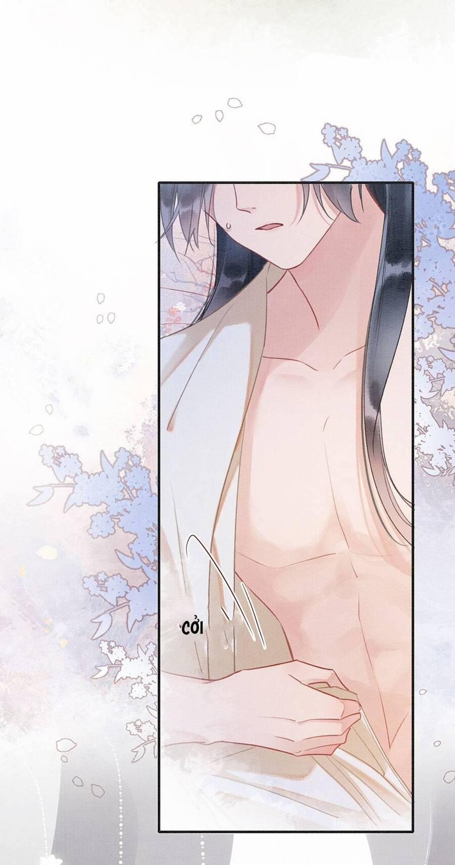 Sổ Tay Công Lược Của Hắc Liên Hoa 123 trang 11