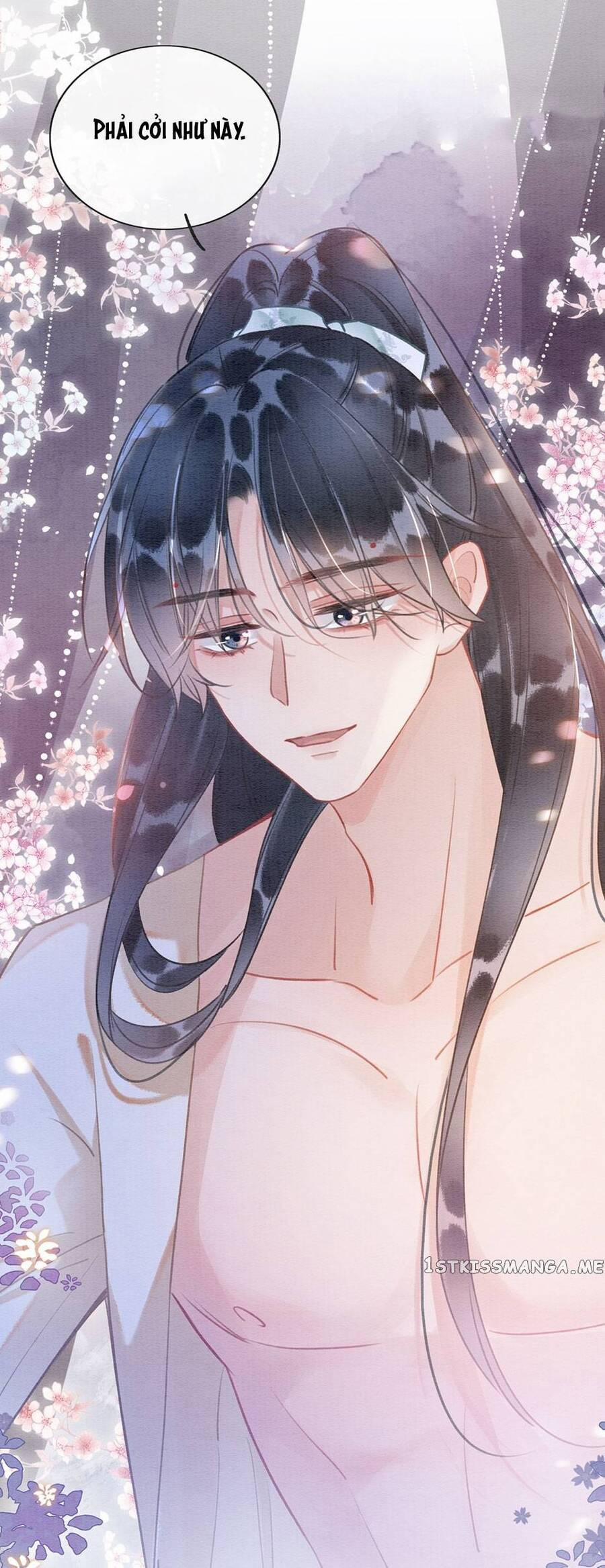 Sổ Tay Công Lược Của Hắc Liên Hoa 123 trang 12