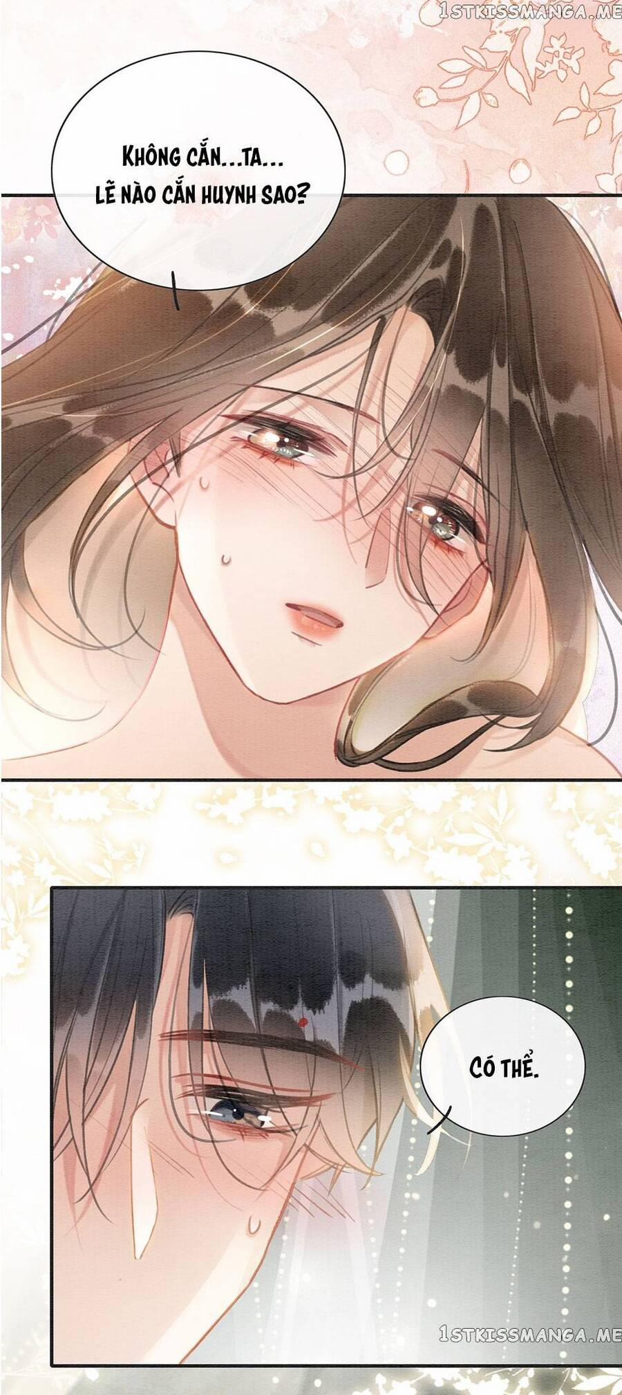 Sổ Tay Công Lược Của Hắc Liên Hoa 123 trang 24