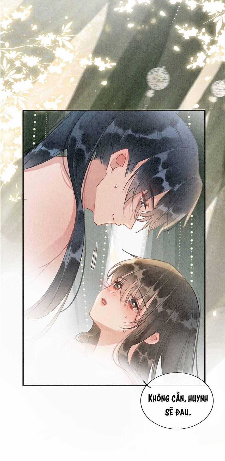 Sổ Tay Công Lược Của Hắc Liên Hoa 123 trang 25