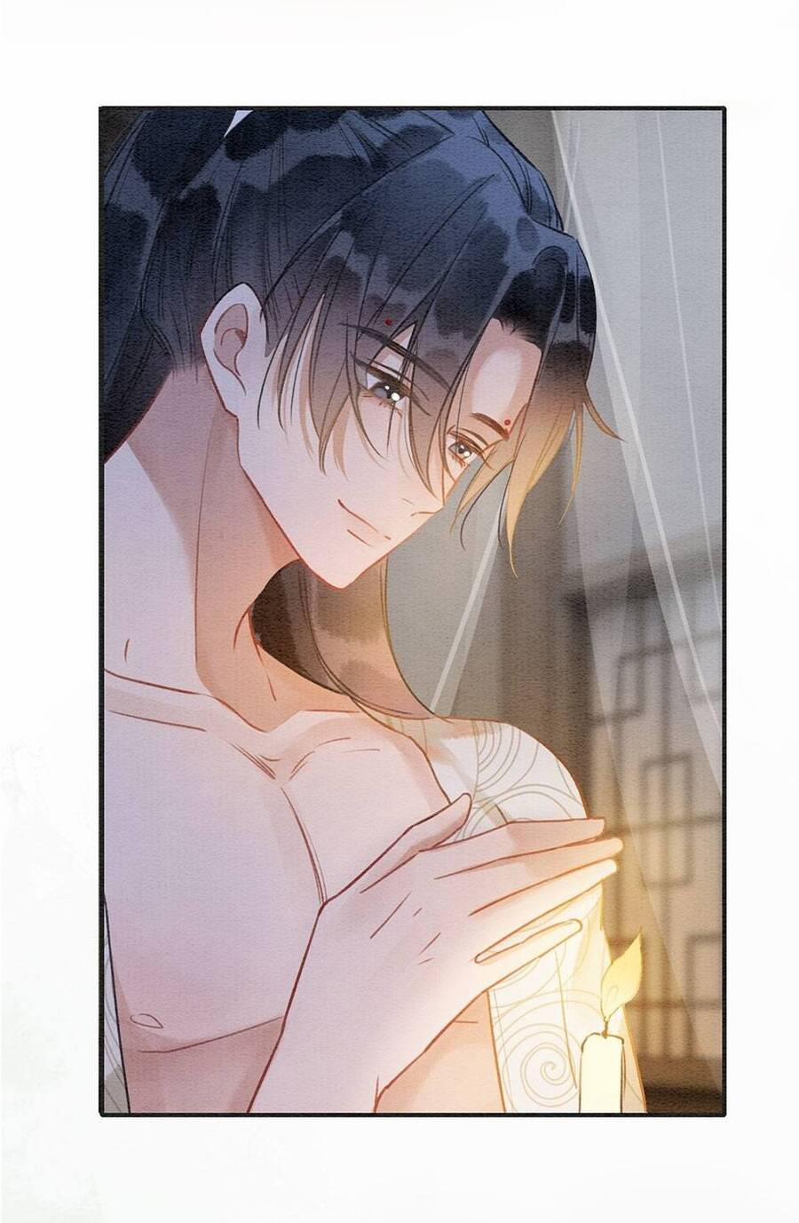 Sổ Tay Công Lược Của Hắc Liên Hoa 123 trang 30