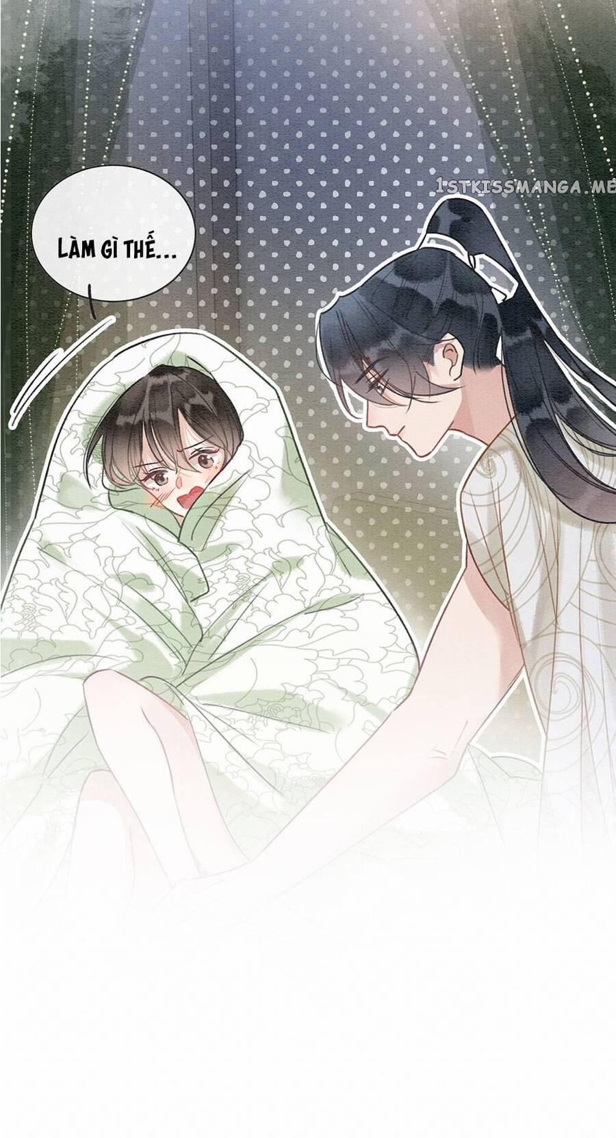 Sổ Tay Công Lược Của Hắc Liên Hoa 123 trang 35