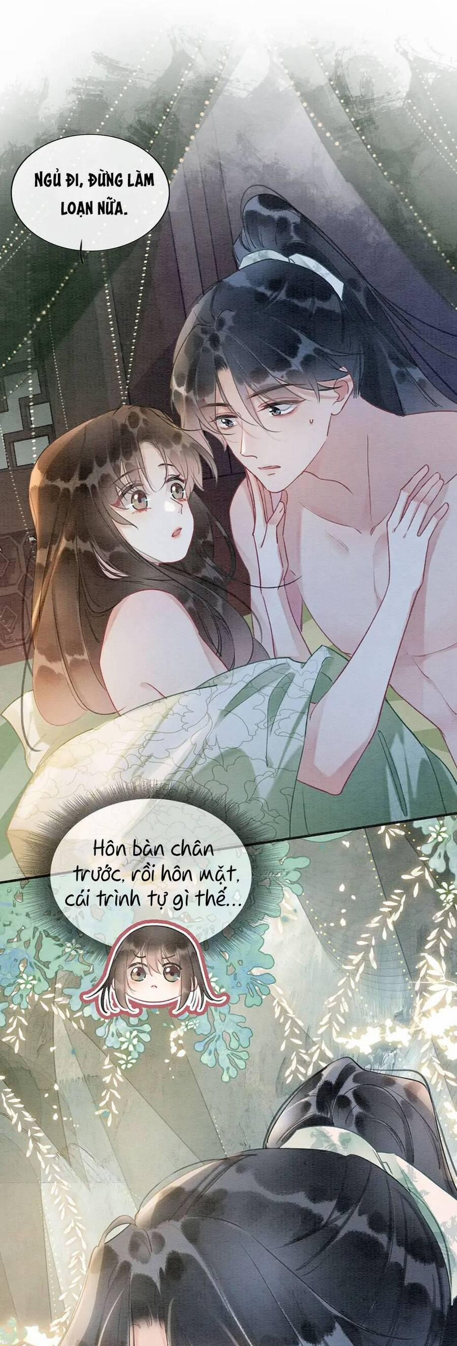 Sổ Tay Công Lược Của Hắc Liên Hoa 124 trang 1