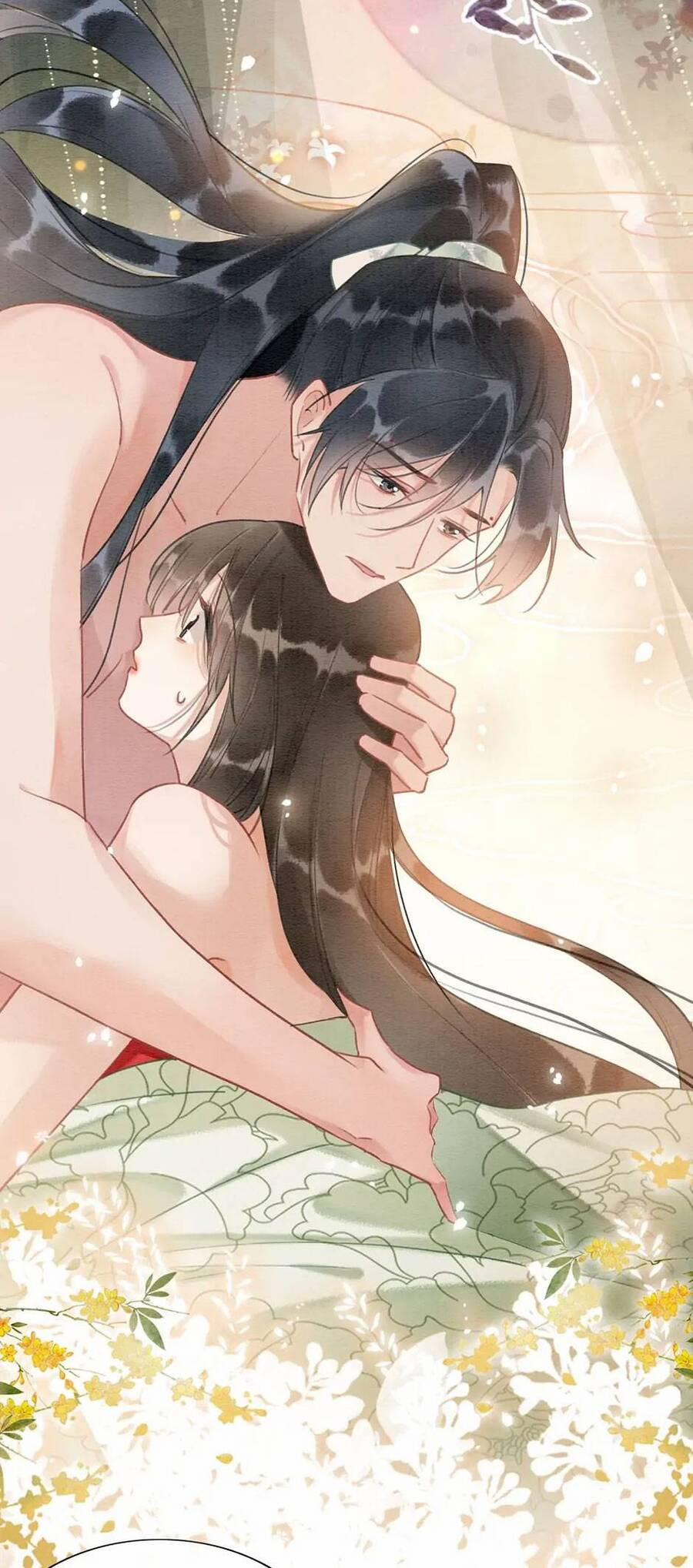 Sổ Tay Công Lược Của Hắc Liên Hoa 124 trang 11