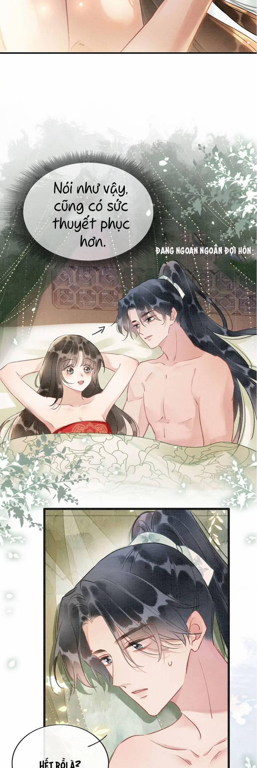 Sổ Tay Công Lược Của Hắc Liên Hoa 124 trang 13