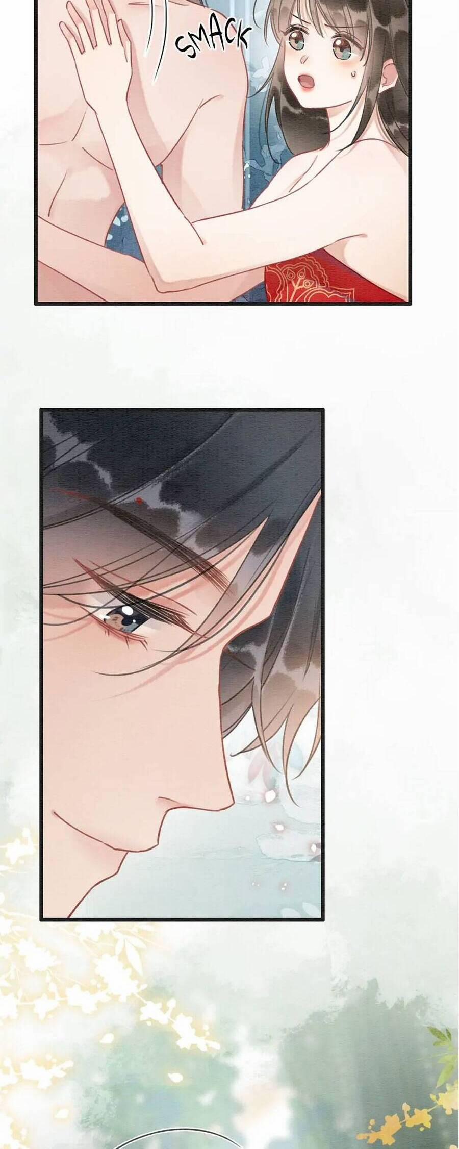 Sổ Tay Công Lược Của Hắc Liên Hoa 124 trang 16