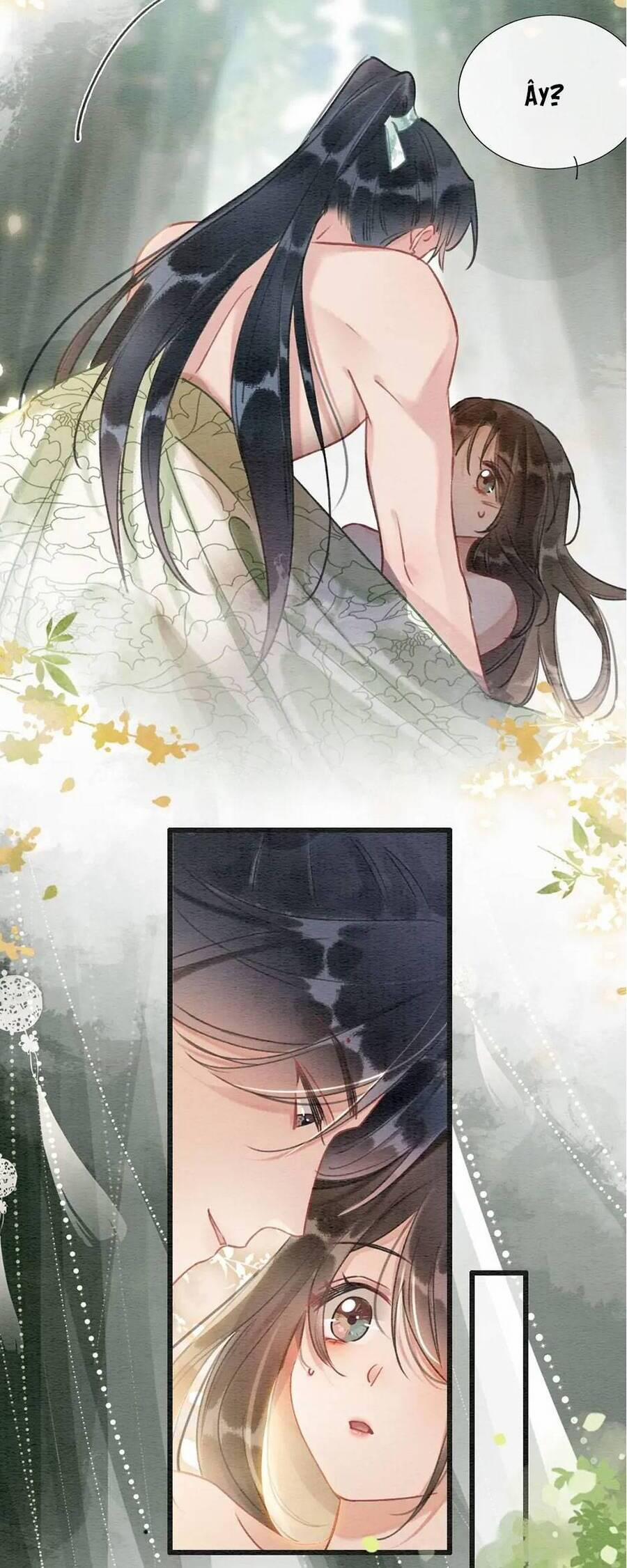 Sổ Tay Công Lược Của Hắc Liên Hoa 124 trang 17