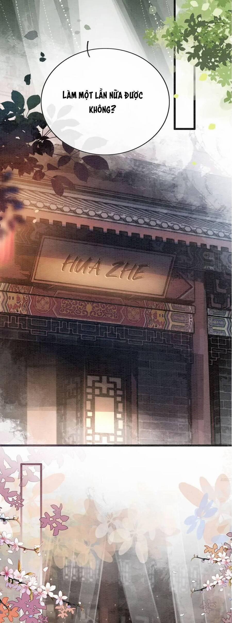 Sổ Tay Công Lược Của Hắc Liên Hoa 124 trang 18