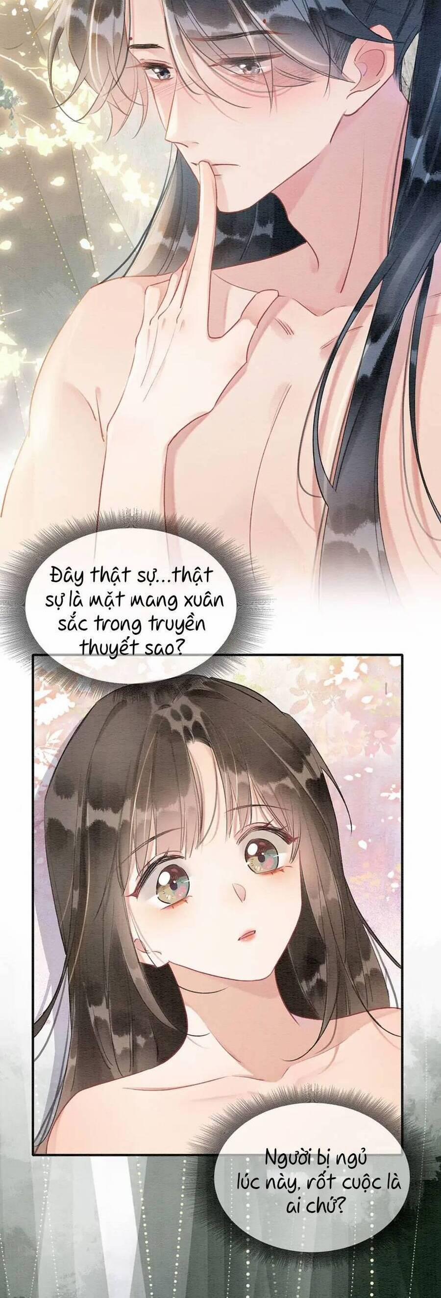 Sổ Tay Công Lược Của Hắc Liên Hoa 124 trang 2