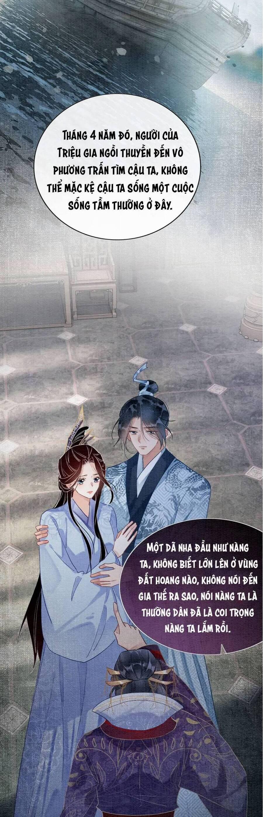 Sổ Tay Công Lược Của Hắc Liên Hoa 124 trang 22