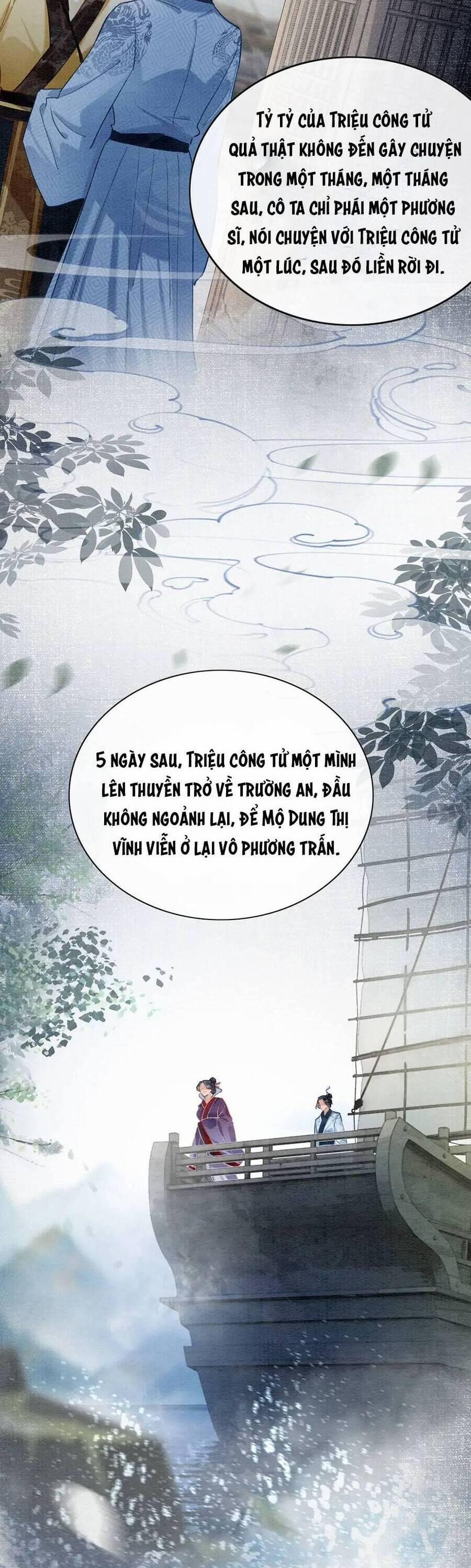 Sổ Tay Công Lược Của Hắc Liên Hoa 124 trang 25