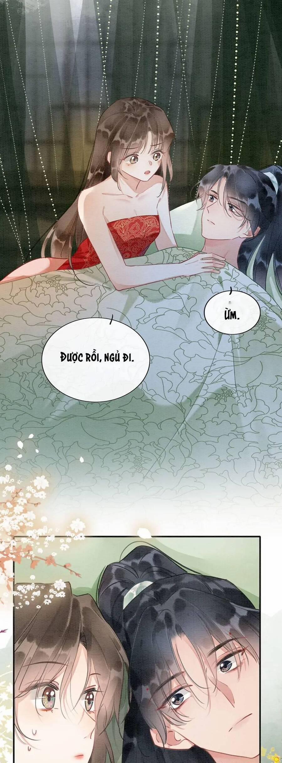 Sổ Tay Công Lược Của Hắc Liên Hoa 124 trang 3