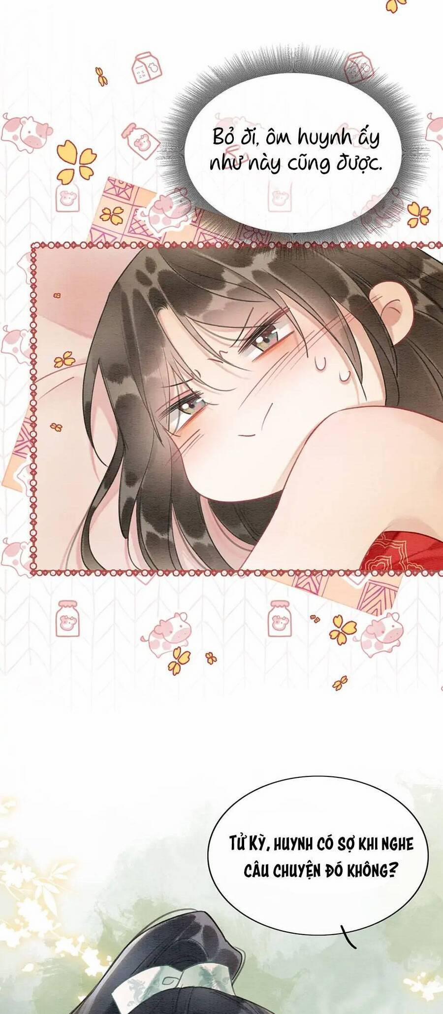 Sổ Tay Công Lược Của Hắc Liên Hoa 124 trang 8