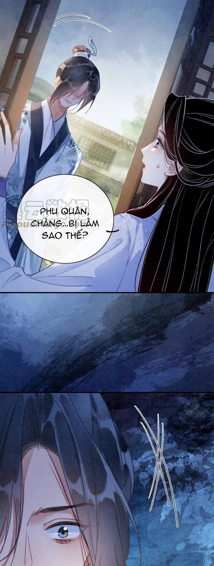 Sổ Tay Công Lược Của Hắc Liên Hoa 125 trang 12