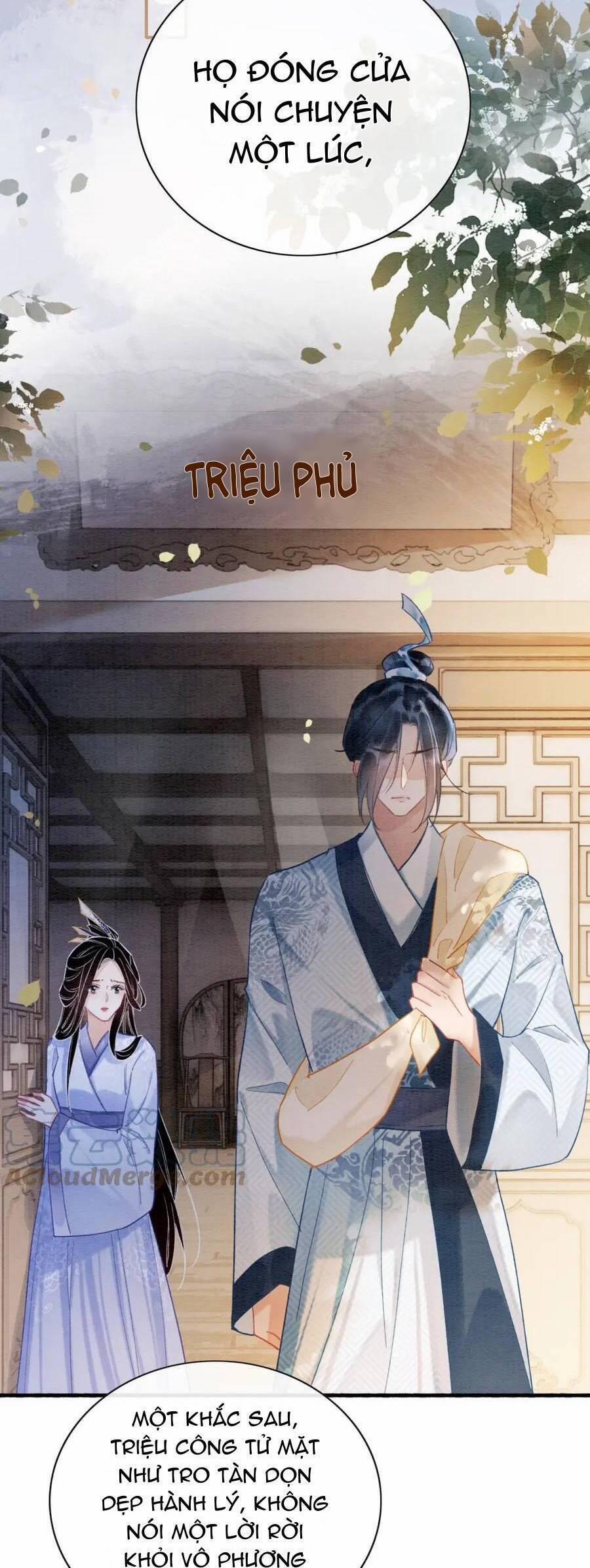 Sổ Tay Công Lược Của Hắc Liên Hoa 125 trang 14