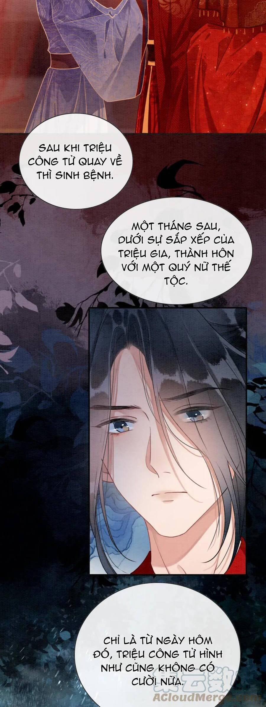 Sổ Tay Công Lược Của Hắc Liên Hoa 125 trang 16