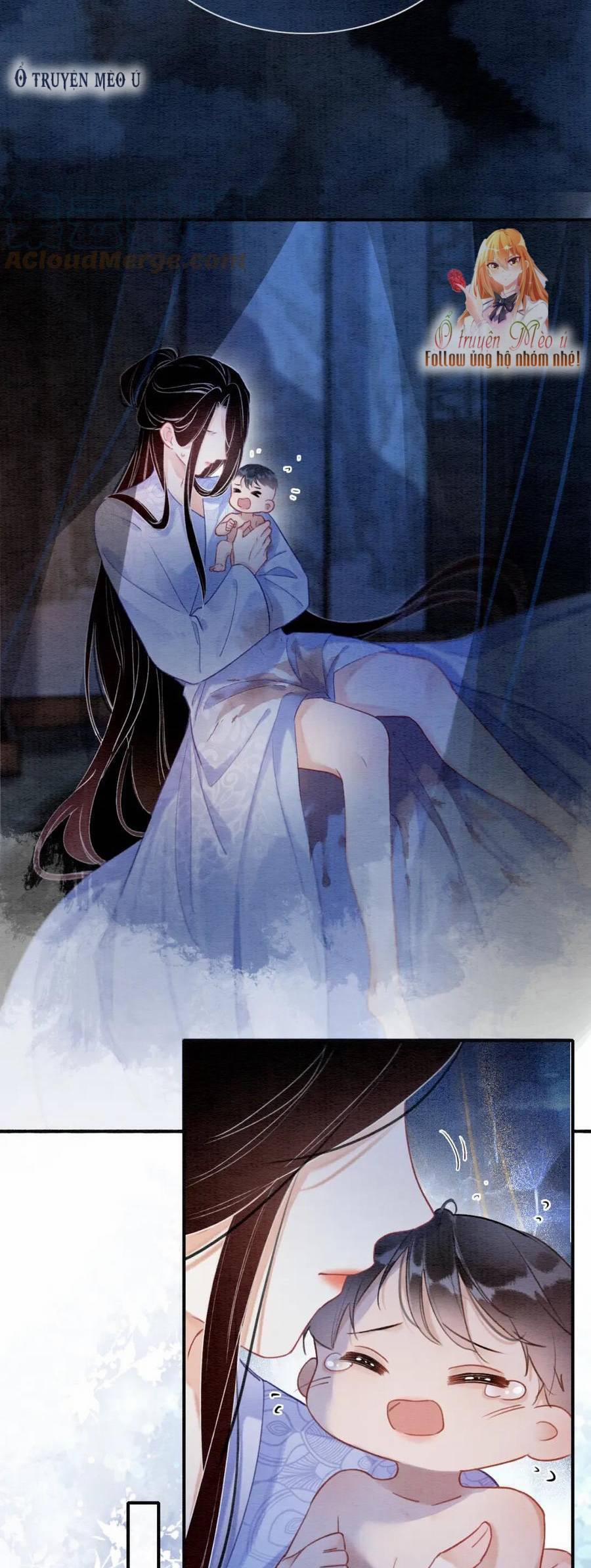 Sổ Tay Công Lược Của Hắc Liên Hoa 125 trang 18