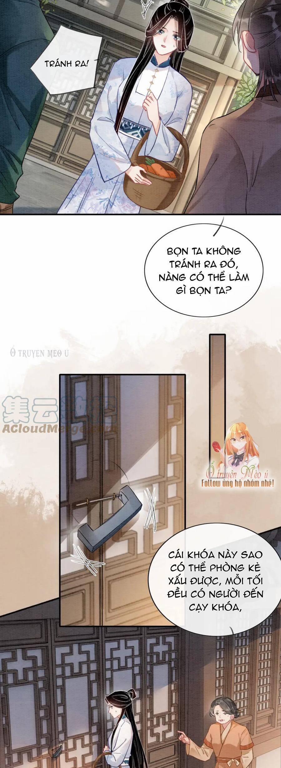 Sổ Tay Công Lược Của Hắc Liên Hoa 125 trang 21