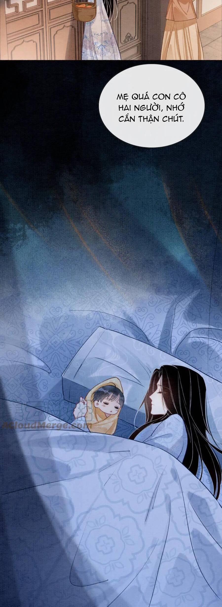 Sổ Tay Công Lược Của Hắc Liên Hoa 125 trang 22