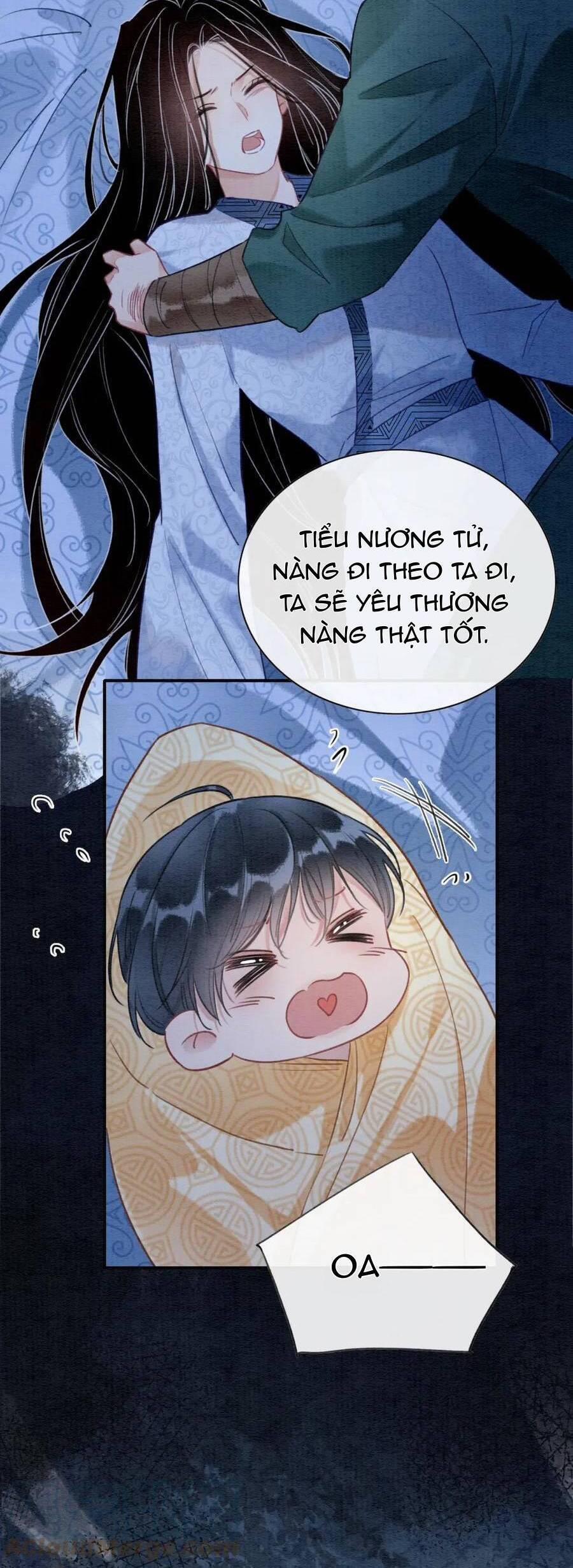 Sổ Tay Công Lược Của Hắc Liên Hoa 125 trang 24