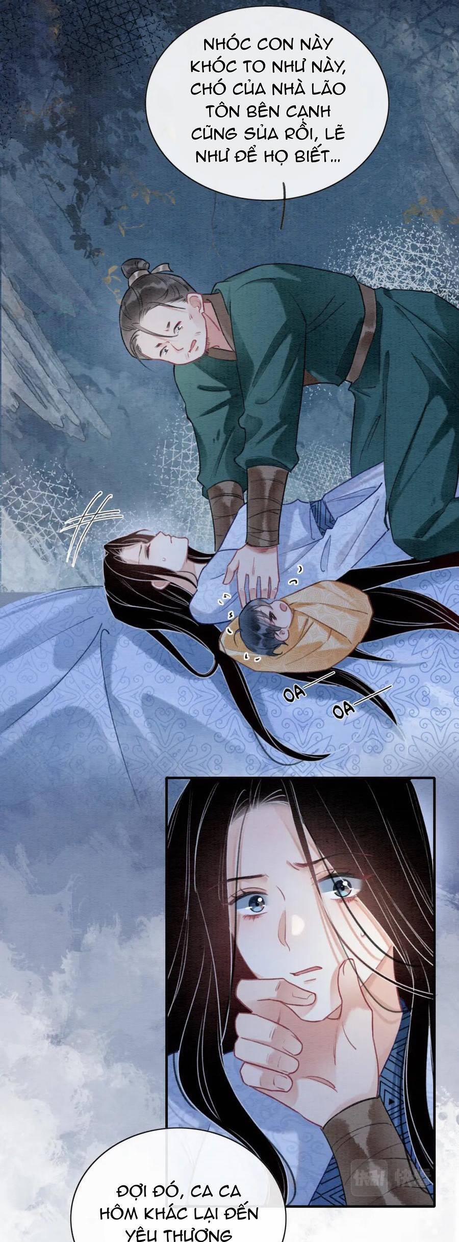 Sổ Tay Công Lược Của Hắc Liên Hoa 125 trang 25