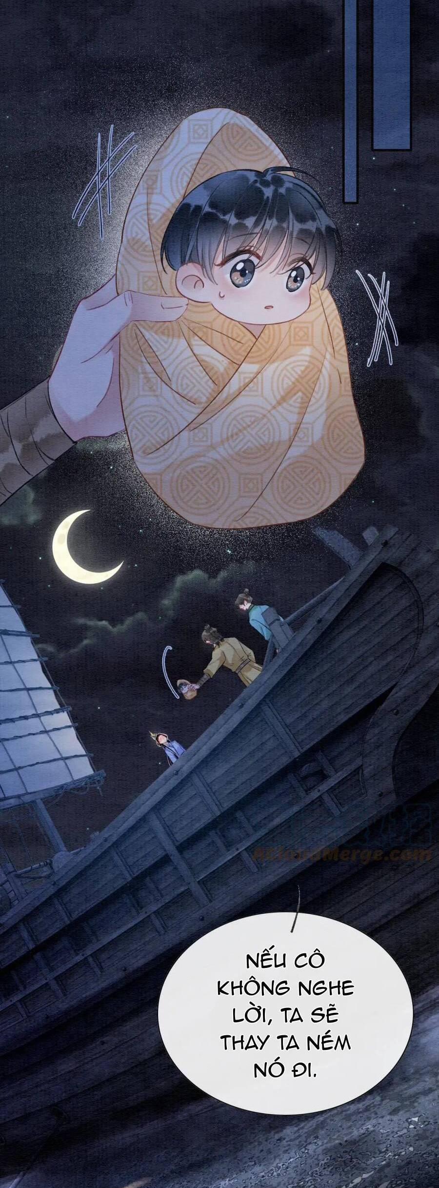 Sổ Tay Công Lược Của Hắc Liên Hoa 125 trang 30