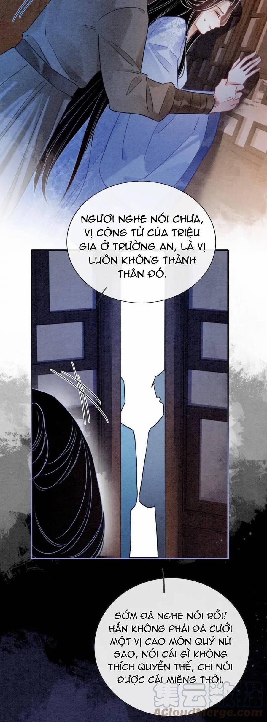 Sổ Tay Công Lược Của Hắc Liên Hoa 125 trang 32