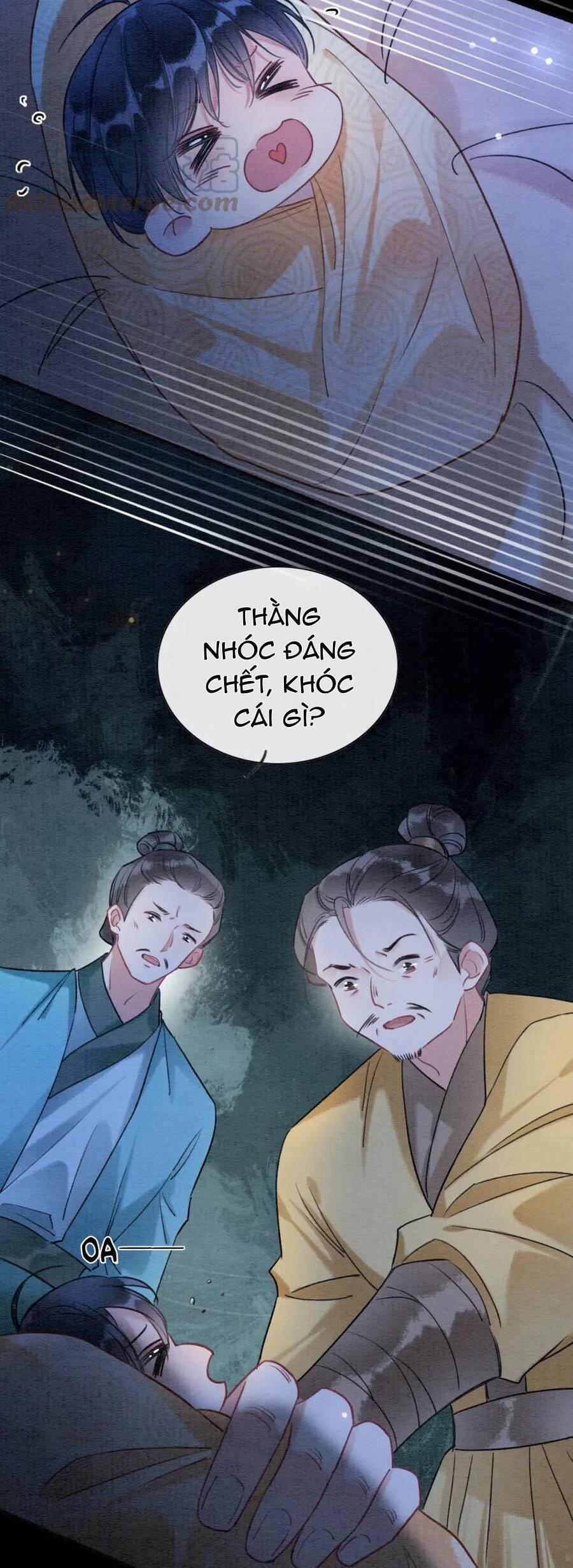 Sổ Tay Công Lược Của Hắc Liên Hoa 125 trang 34