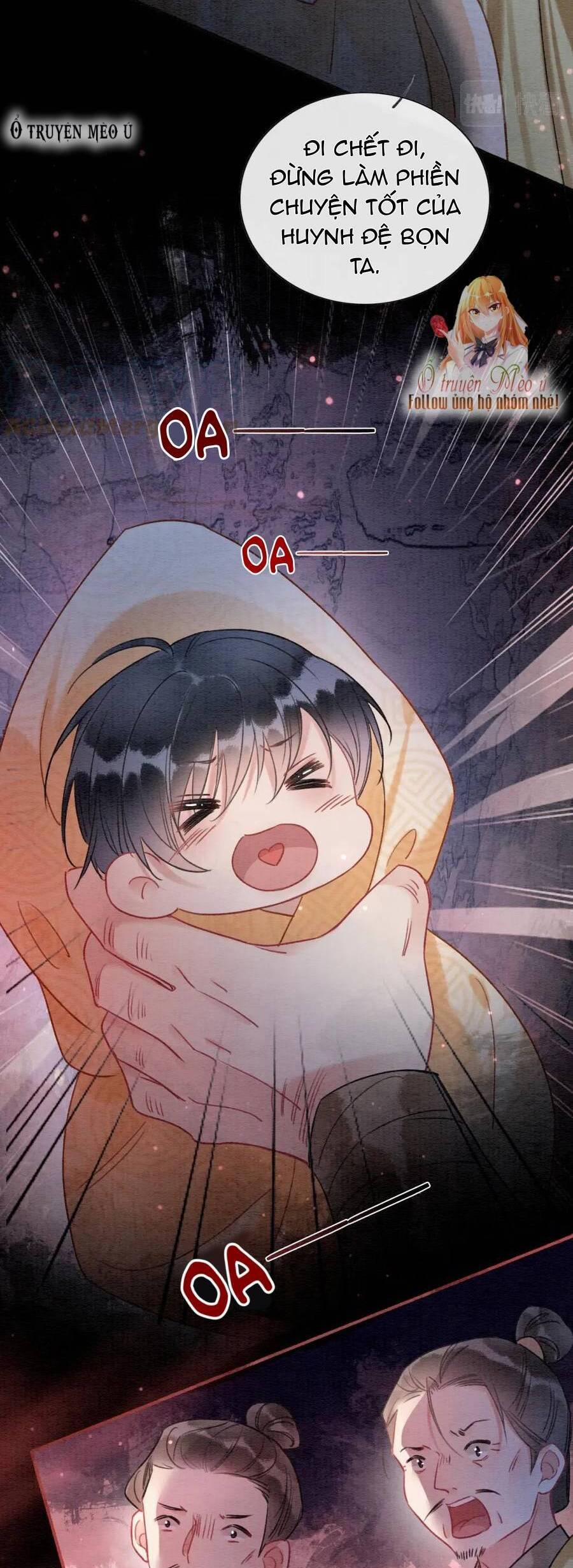 Sổ Tay Công Lược Của Hắc Liên Hoa 125 trang 35