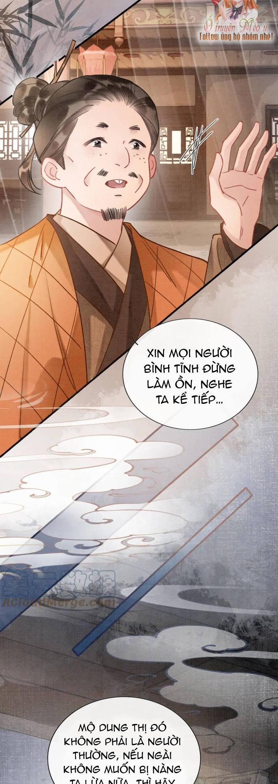 Sổ Tay Công Lược Của Hắc Liên Hoa 125 trang 6