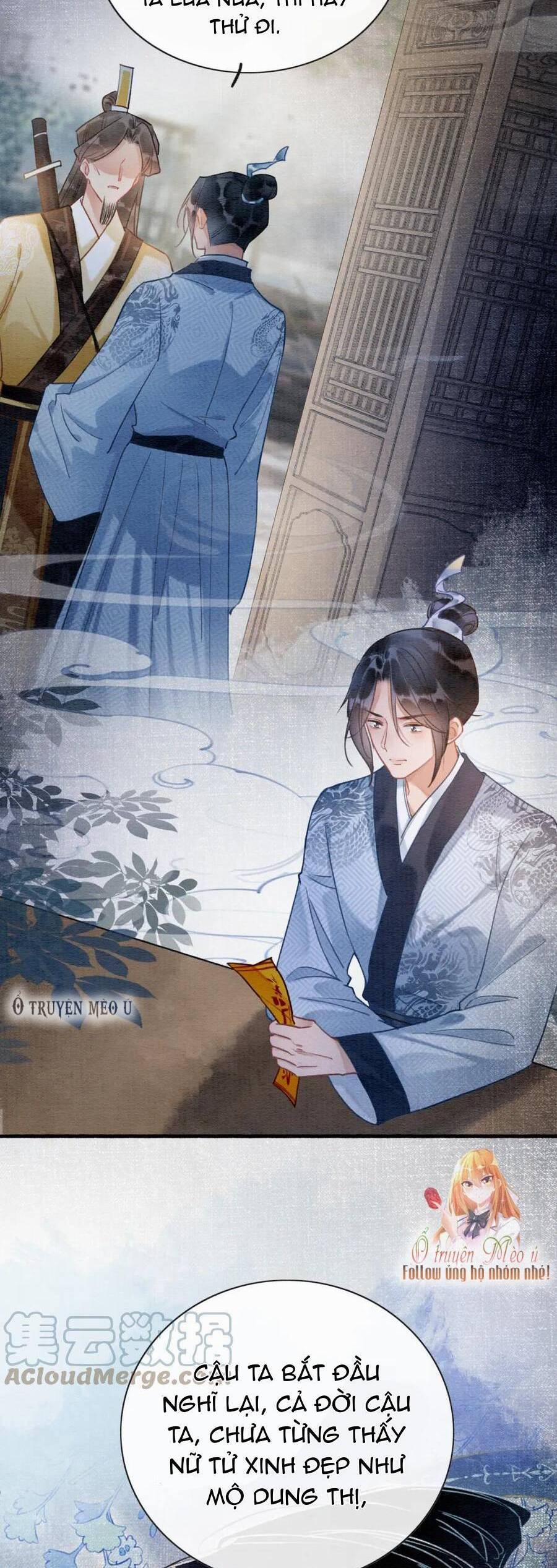 Sổ Tay Công Lược Của Hắc Liên Hoa 125 trang 7