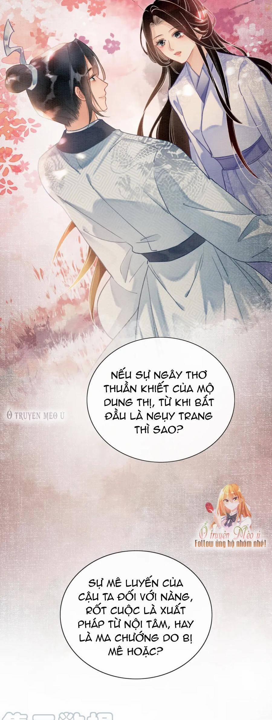 Sổ Tay Công Lược Của Hắc Liên Hoa 125 trang 9