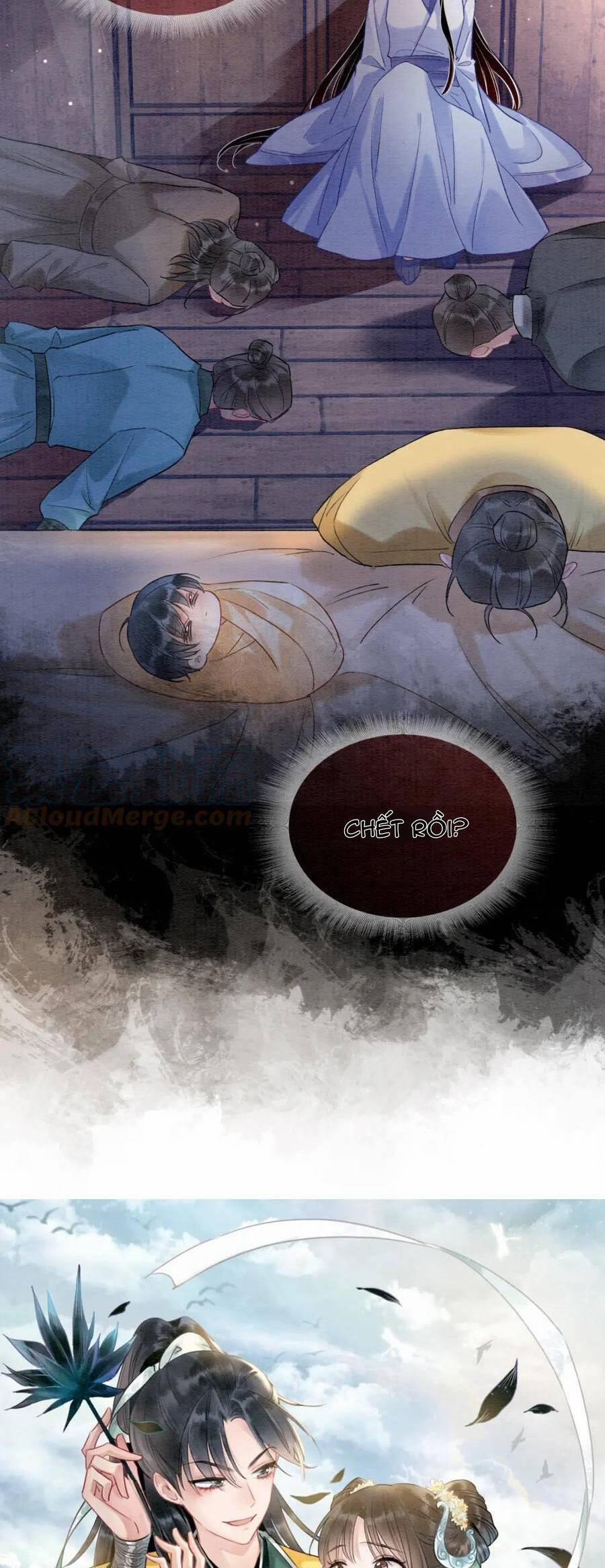 Sổ Tay Công Lược Của Hắc Liên Hoa 126 trang 1