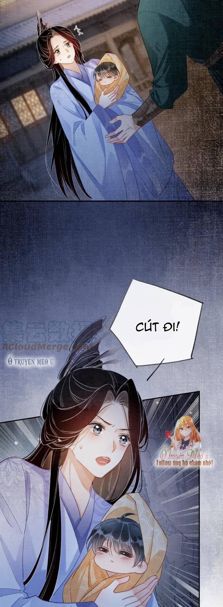 Sổ Tay Công Lược Của Hắc Liên Hoa 126 trang 10