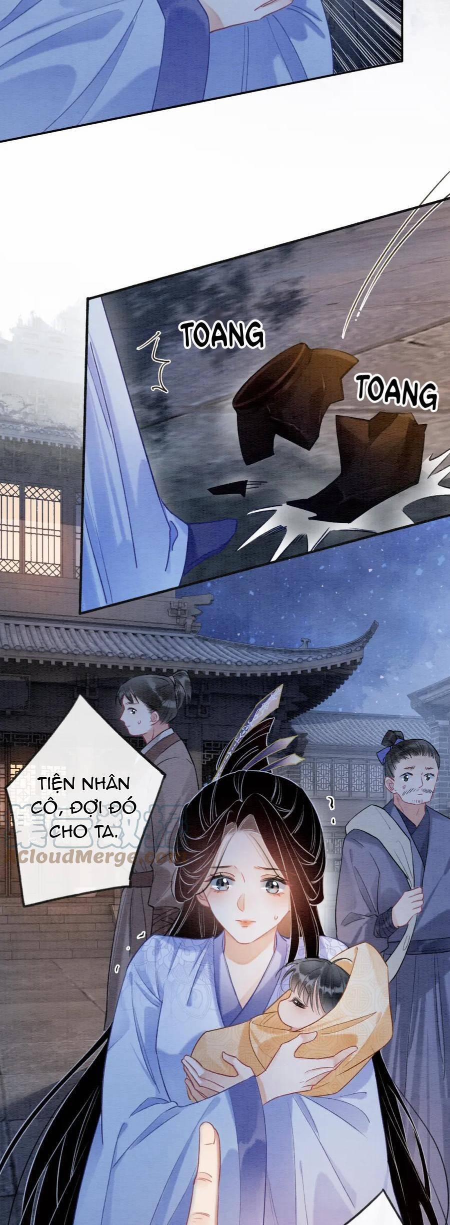 Sổ Tay Công Lược Của Hắc Liên Hoa 126 trang 11