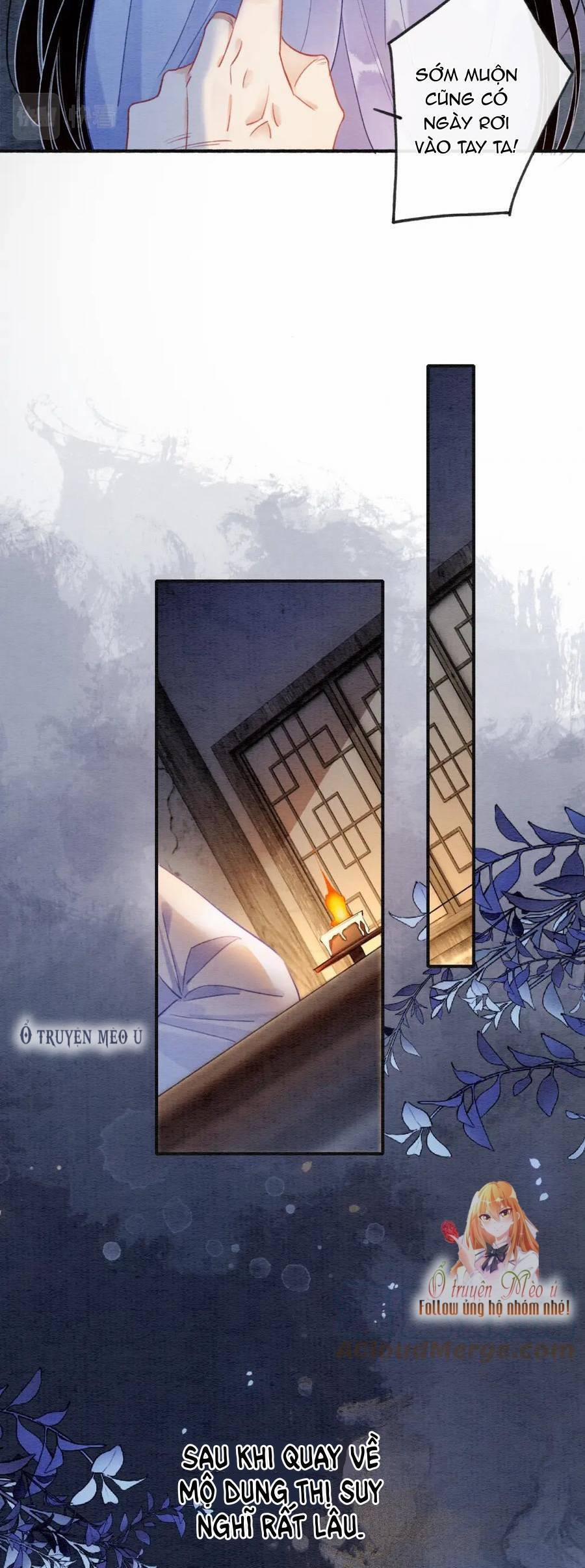 Sổ Tay Công Lược Của Hắc Liên Hoa 126 trang 12