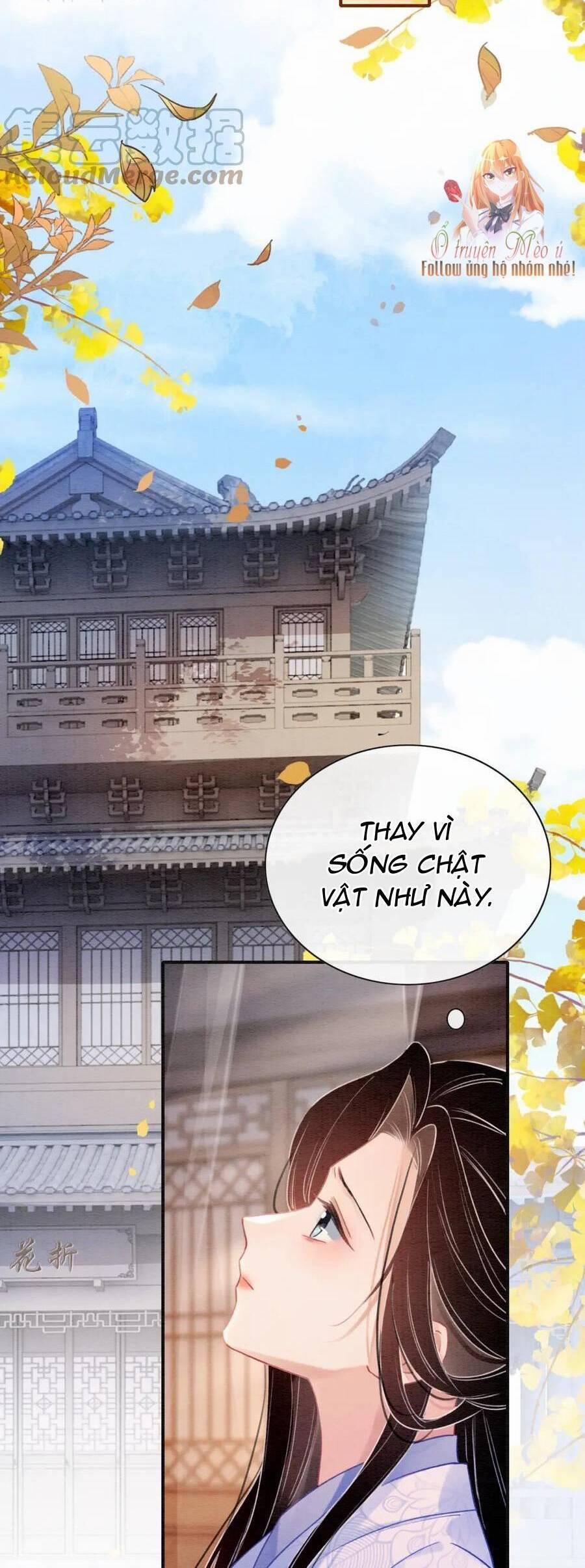 Sổ Tay Công Lược Của Hắc Liên Hoa 126 trang 15