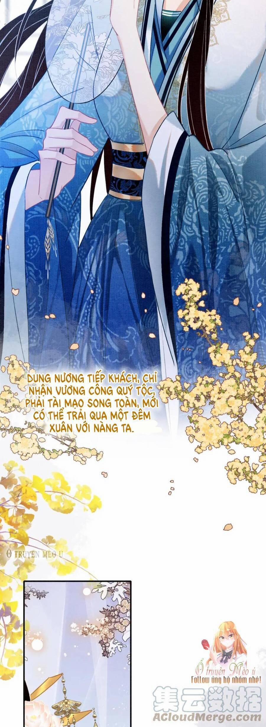 Sổ Tay Công Lược Của Hắc Liên Hoa 126 trang 21