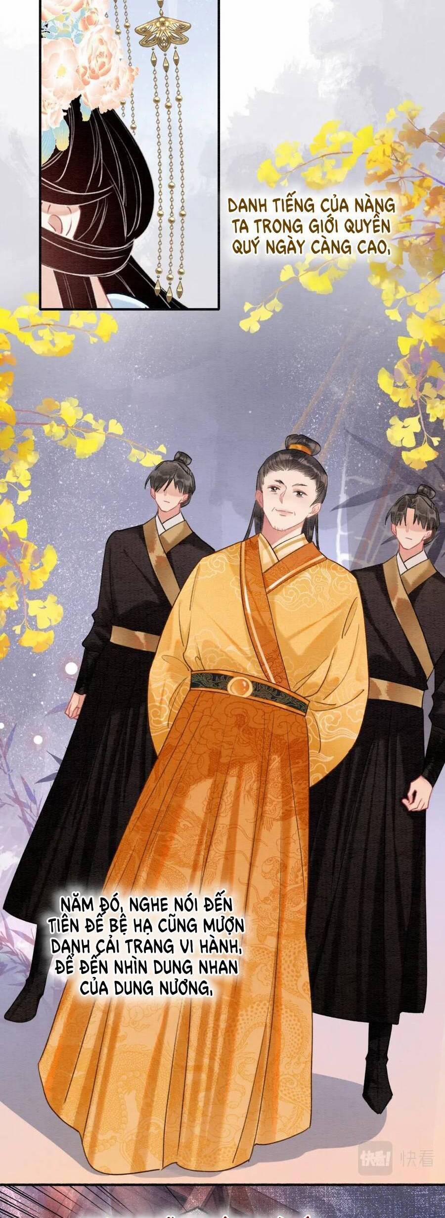 Sổ Tay Công Lược Của Hắc Liên Hoa 126 trang 22