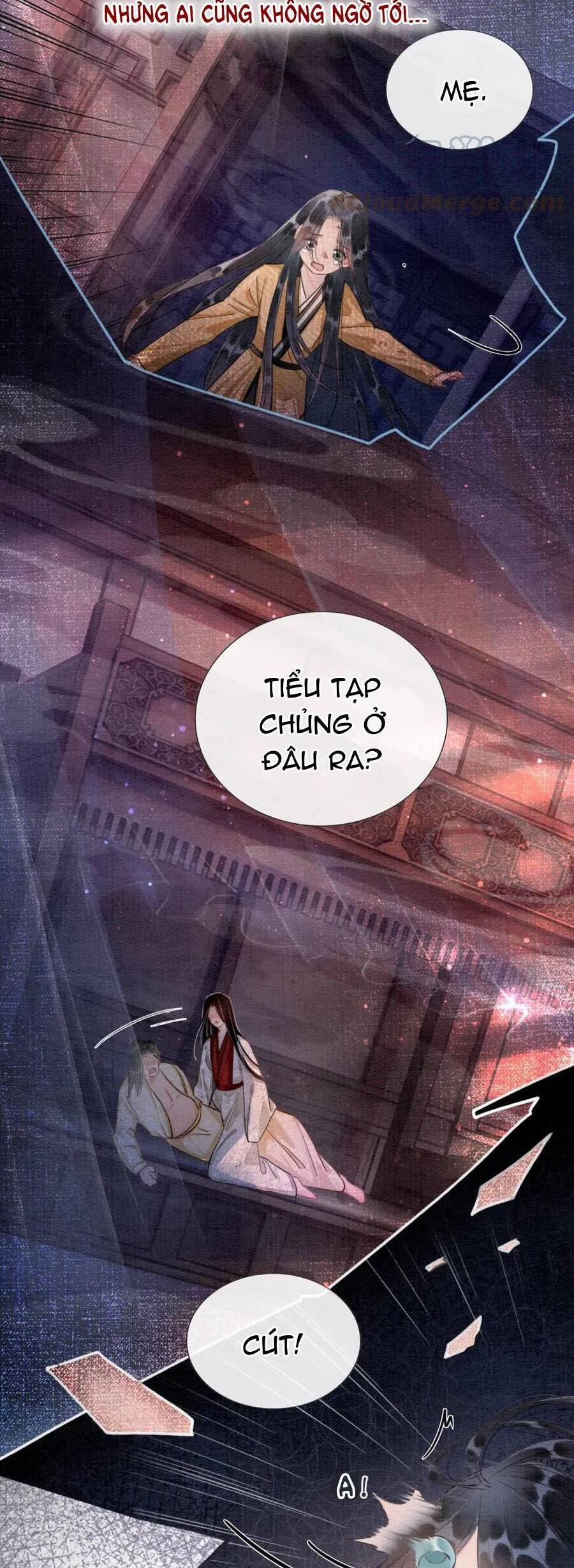 Sổ Tay Công Lược Của Hắc Liên Hoa 126 trang 23