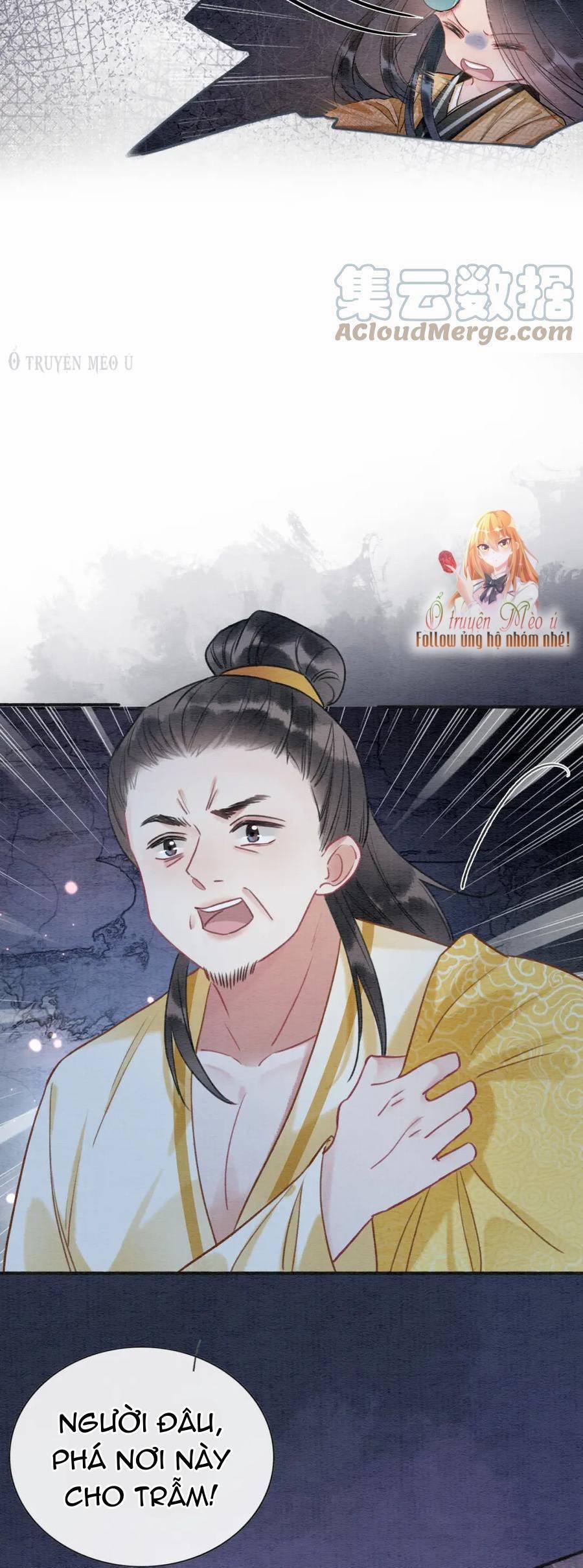 Sổ Tay Công Lược Của Hắc Liên Hoa 126 trang 24