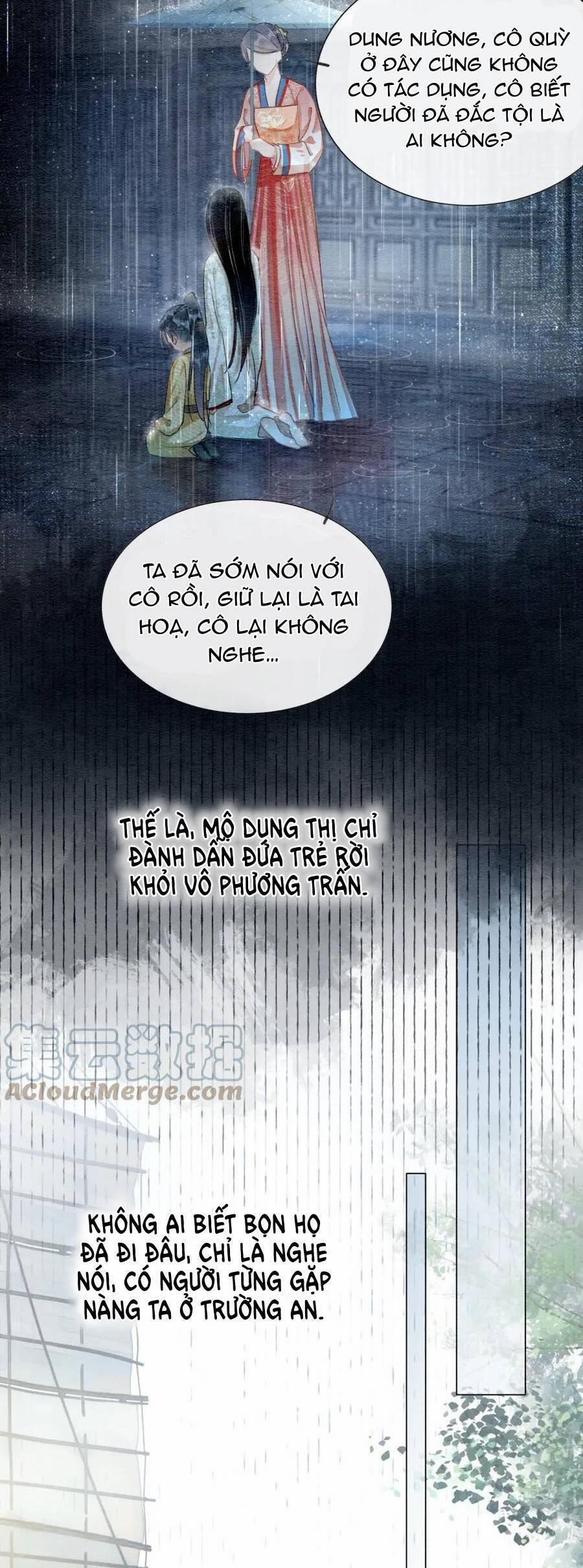 Sổ Tay Công Lược Của Hắc Liên Hoa 126 trang 27