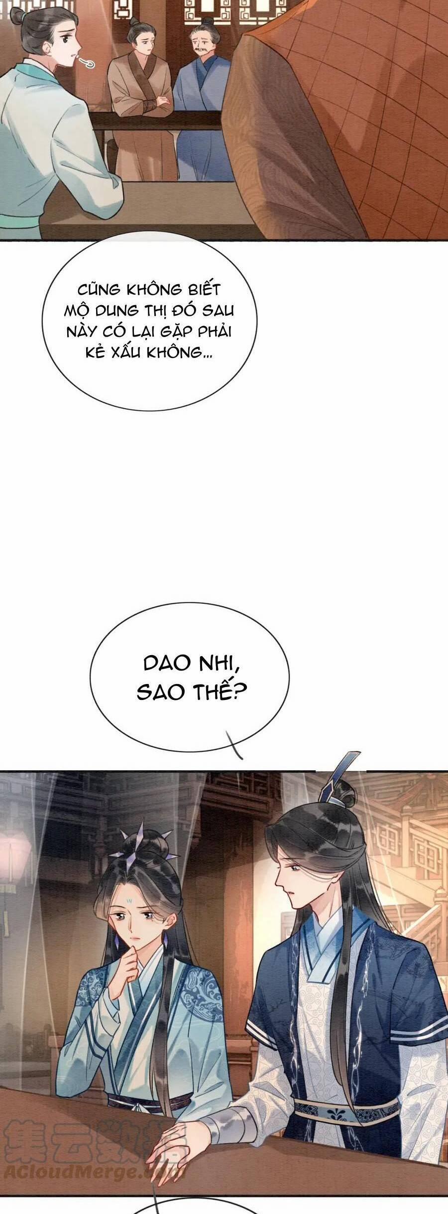 Sổ Tay Công Lược Của Hắc Liên Hoa 126 trang 29